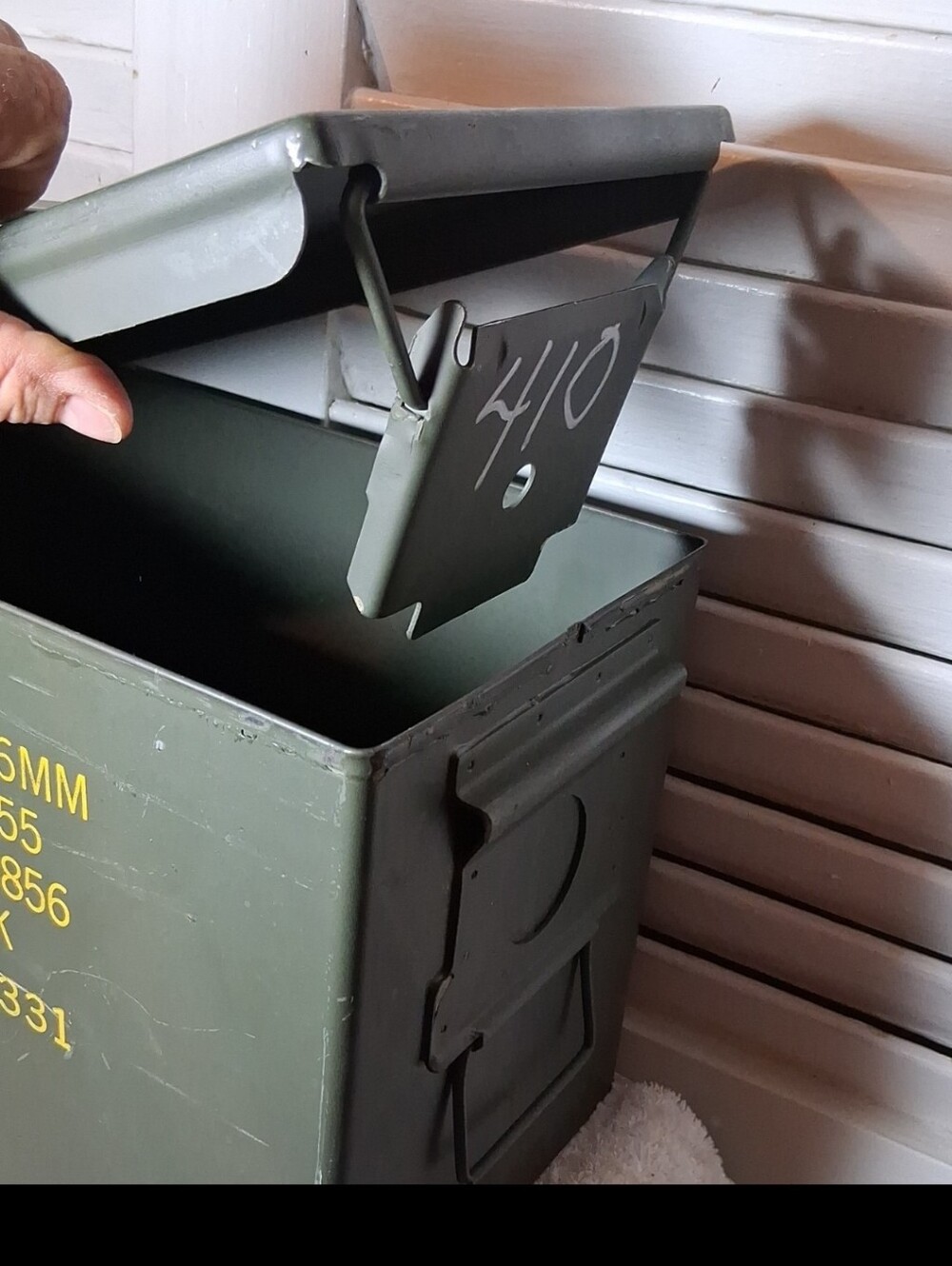 Military Ammo Box - Picture 6 of 6